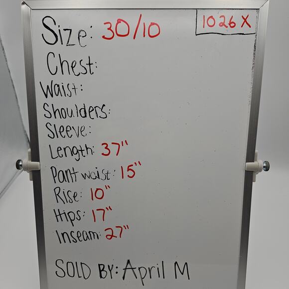 Just USA Womans size 30/10 The DTLA Super Skinny Denim Jeans Dark Indigo NWOT - Picture 9 of 9